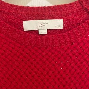 LOFT petite xxsp shirt
